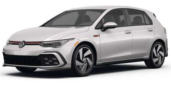 VOLKSWAGEN GOLF GTI 2022 WVWH87CD9NW160577 image